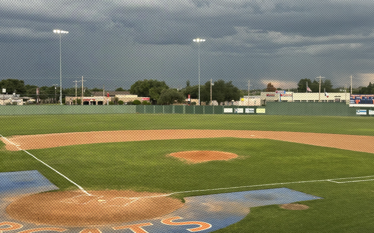 Wall vs. Blanco May 19, 2023