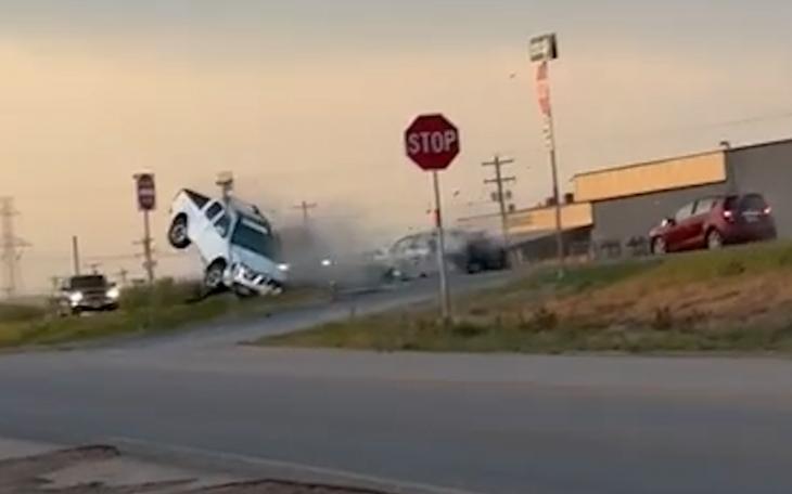 Police Chase Turns Fatal in the Big Country