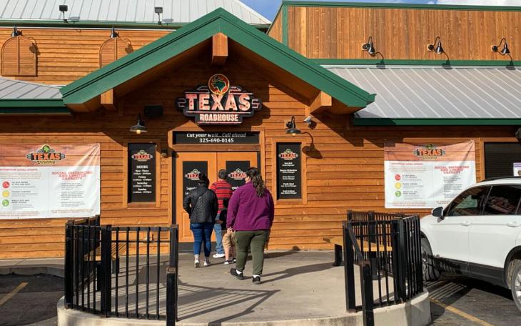 Texas Roadhouse