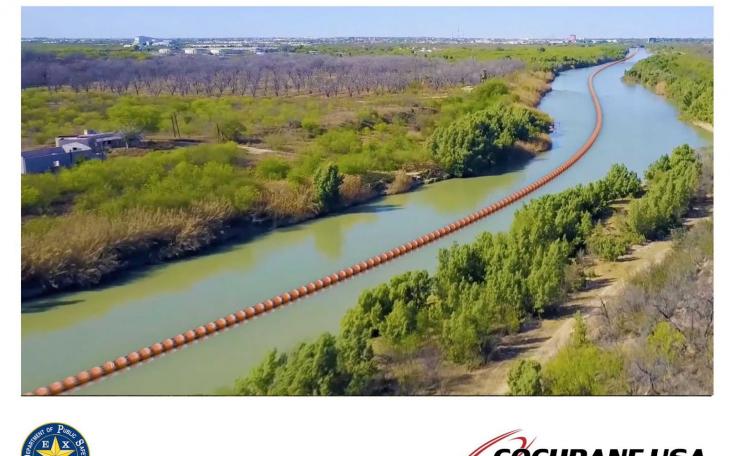 Border Buoy Concept (Courtesy/DPS)