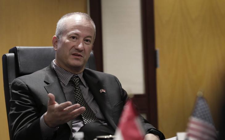 CBP Commissioner Miller (Courtesy/CBP Today)