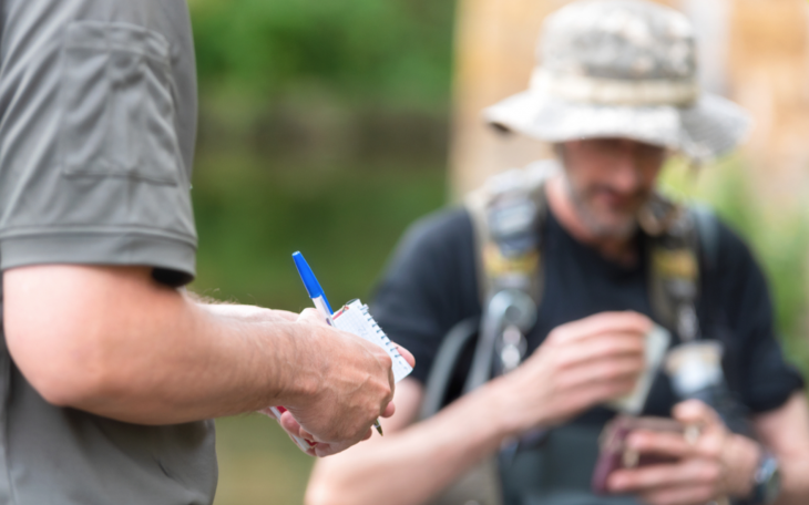 Fishing Without a License Texas (Courtesy/Bass Fishing TX)