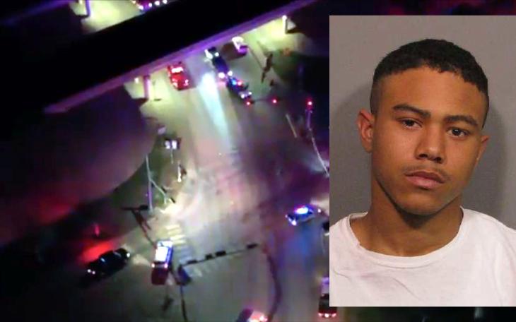 Rassian Nateray Comer of Bossier City, Louisiana