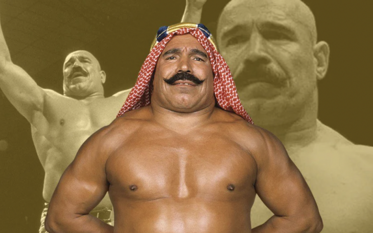 Iron Sheik