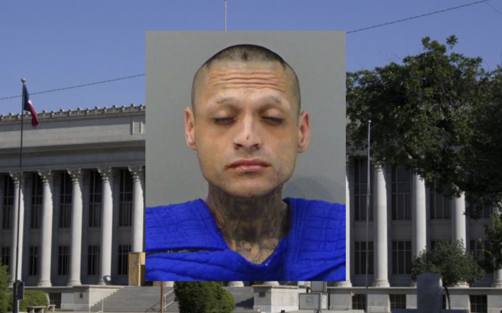 Delfino Hill Indicted