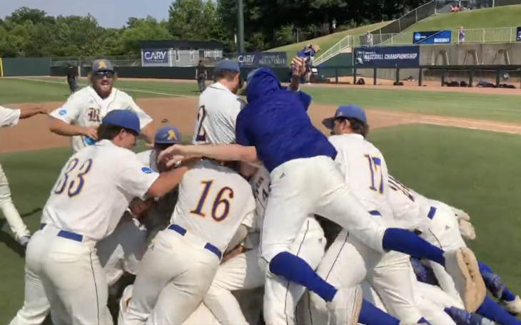 Angelo State Rams are National Champs