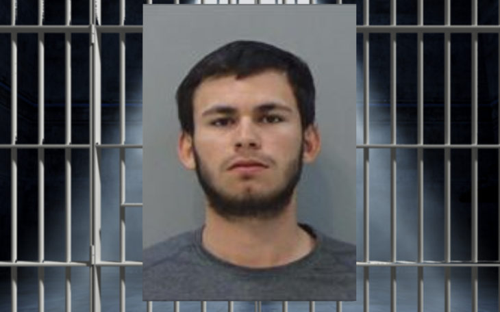 John Brenneis, 20, of San Angelo, Arrested