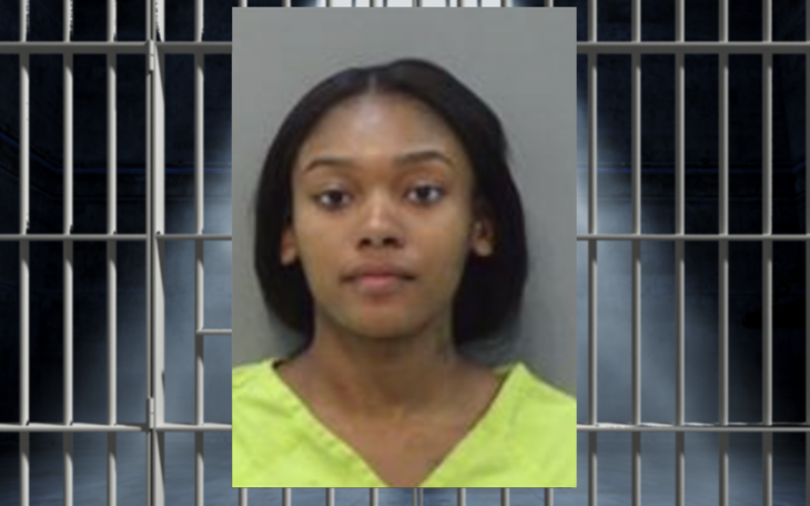 Jade Parker Arrested