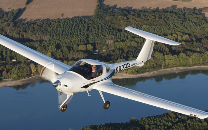 Diamond DV-20 Katana