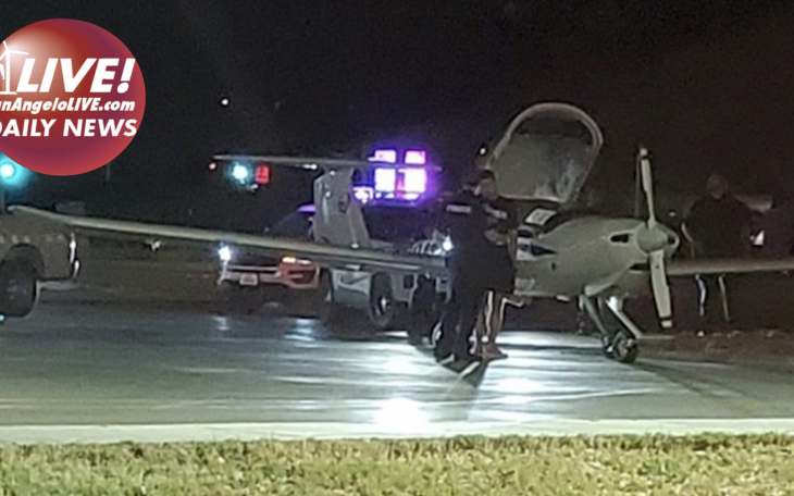 LIVE! DAILY NEWS | How an Angelo State Pilot Survived an Emergency Landing