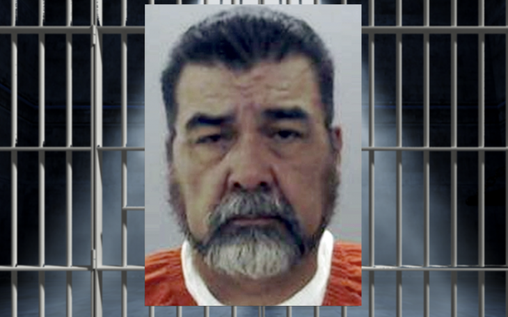 Enrique Gonzalez Irigoyen Jr. Arrested