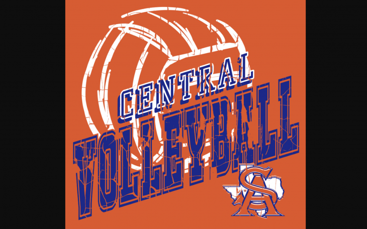 San Angelo Central Volleyball