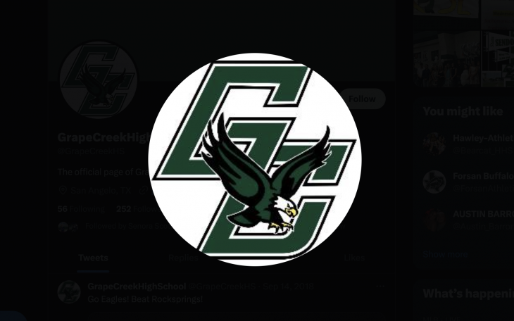 Grape Creek High School