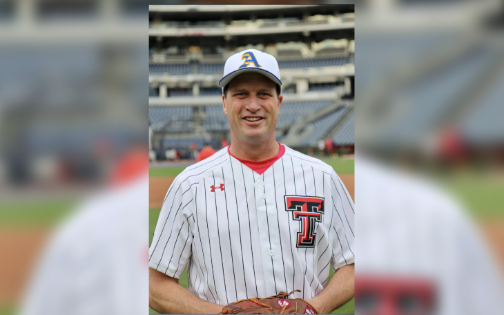 Congressman August Pfluger