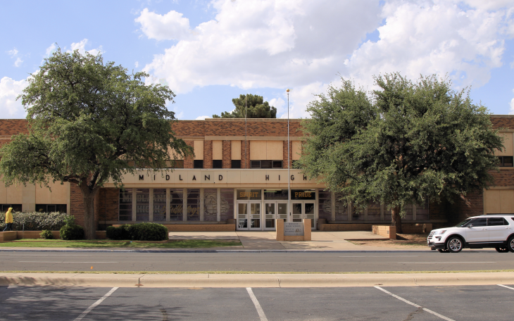 Midland High School