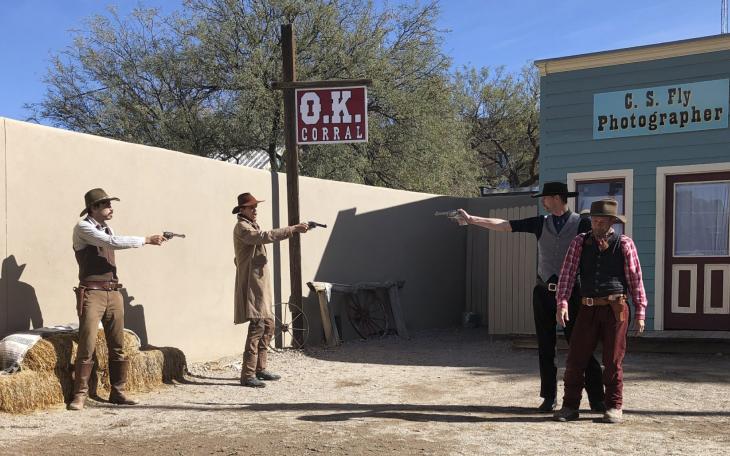 Interfering with Public Duties (Courtesy/Arizona New Comers)