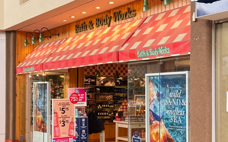 San Angelo's Bath and Beyond Work