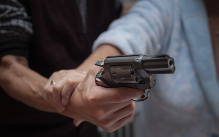 Aggravated Assault with a Deadly Weapon Firearm (Courtesy/Michael Fulcher Law)