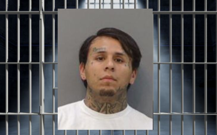 Jacob Roman Arrested