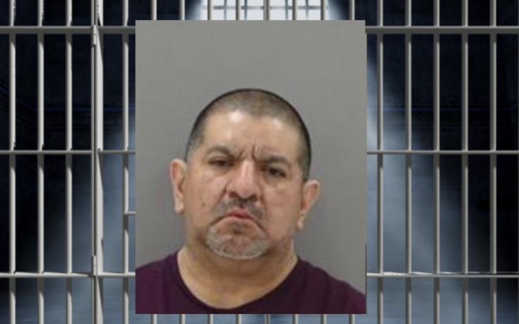 Manuel Samaripa Arrested