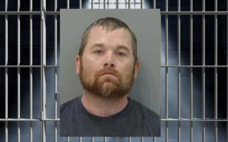 Michael Steward Arrested