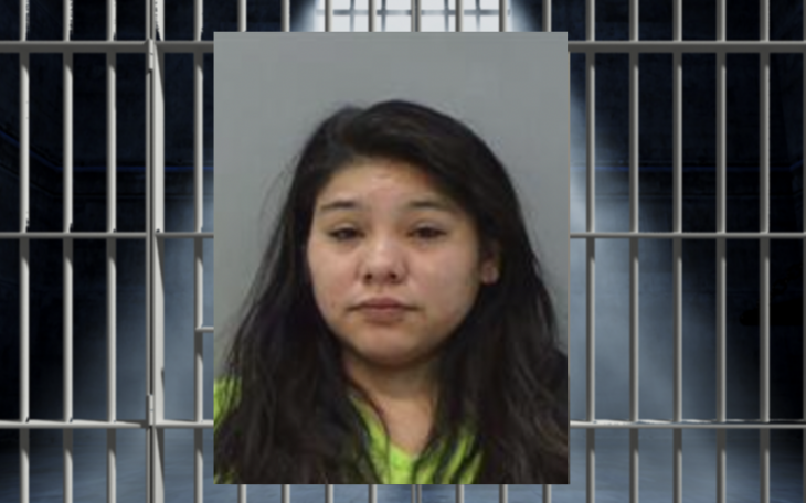 Ema Salazar, 31, Arrested