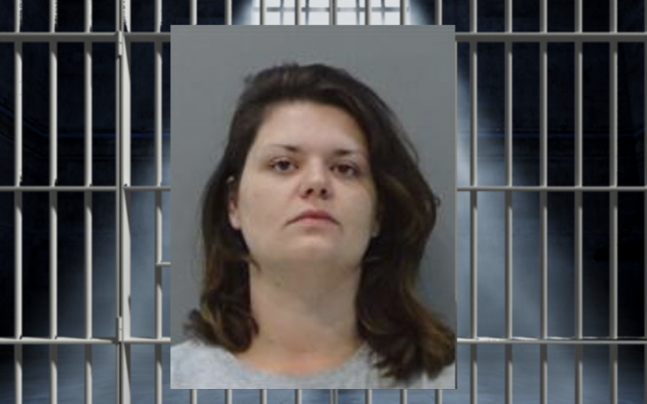 Jordan McClain, 26, of Abilene, Arrested