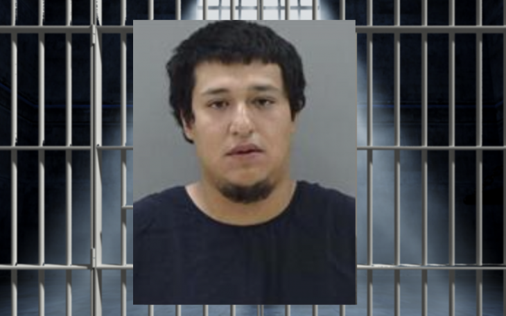 Domingo Cantu, of San Angelo, Indicted