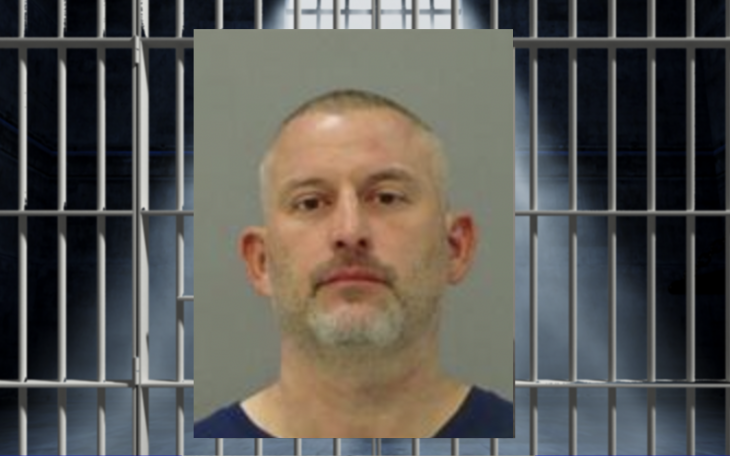 James Prater, 43, of San Angelo, Arrested