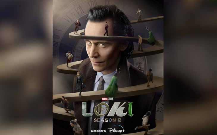 Loki Season Two Poster