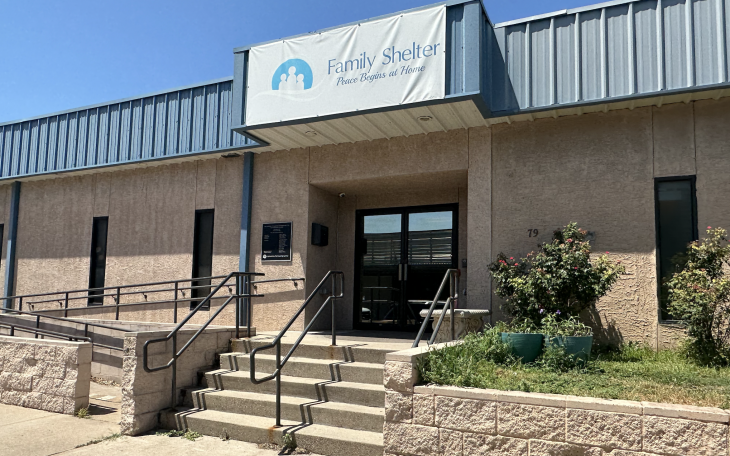 Family Shelter in San Angelo
