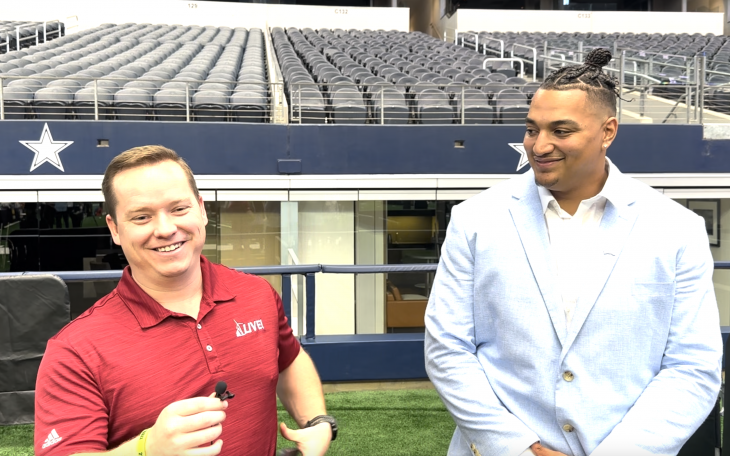 1-on-1 Interview with TCU's Brandon Coleman