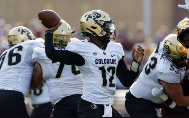 University of Colorado Football