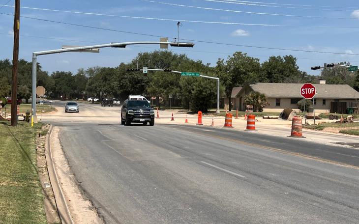 Sunset Dr. Lanes at College Hills Open (LIVE! Photo/Yantis Green)