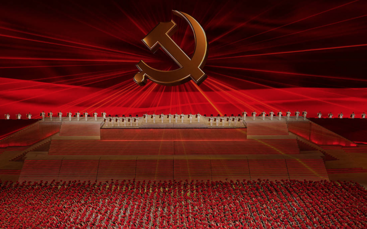 Chinese Communists Workers (Courtesy/Times of India)