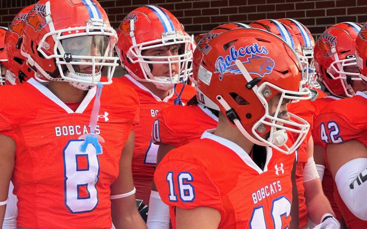 San Angelo Central High School Bobcat Football 2023