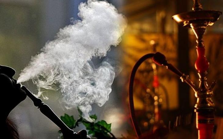 Hookah Water Pipe (Courtesy/myjoyonline)