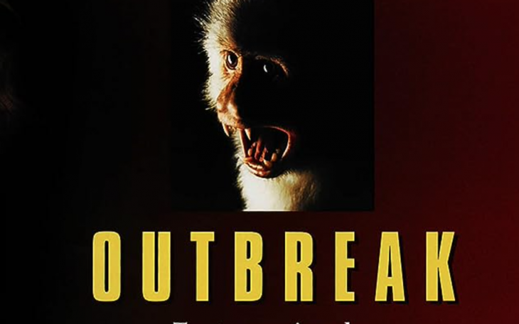Capuchin Monkey from Outbreak Movie (Courtesy/IMDB)