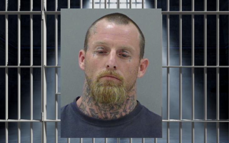 Levi Rosser, 35, of San Angelo, Indicted