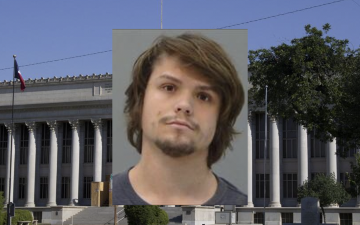 Nathaniel Sergei Huddleston, 22, of San Angelo, Indicted