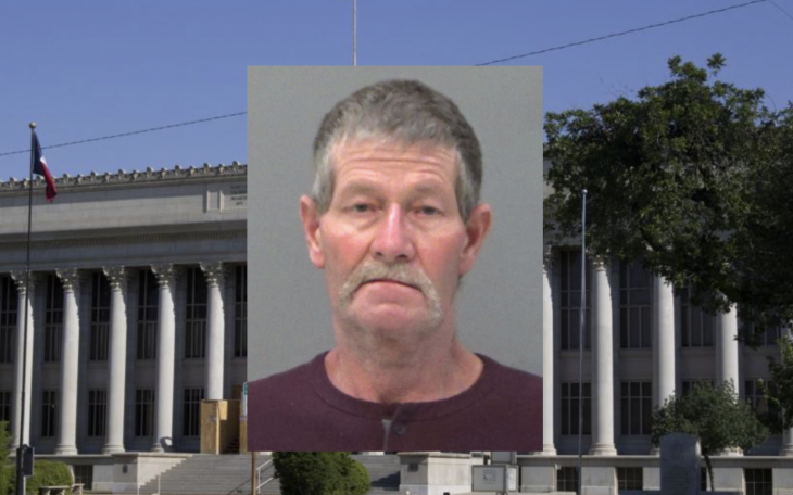 Montie Dwayne Fisher, 55, of San Angelo, Sentenced