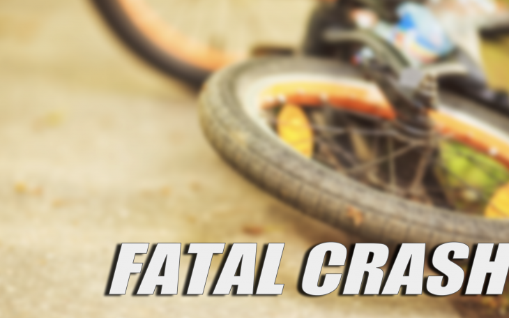 Fatal Crash Bicycle