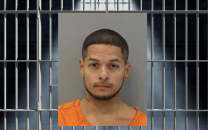 John Salas, 31, of San Angelo, Arrested