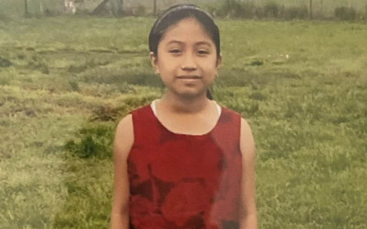 11-year-old Maria Gonzalez