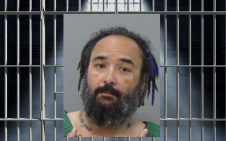 Andre Fay, 46, of San Angelo, Arrested