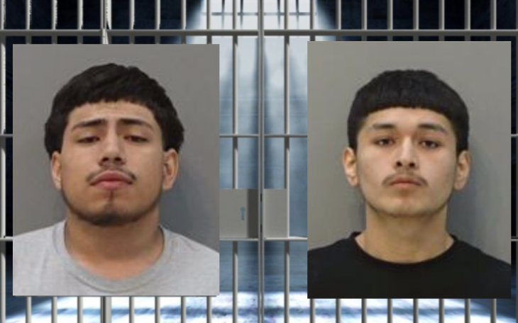 Ivan Morales, Alvaro Morales, both 19, of San Angelo, Arrested