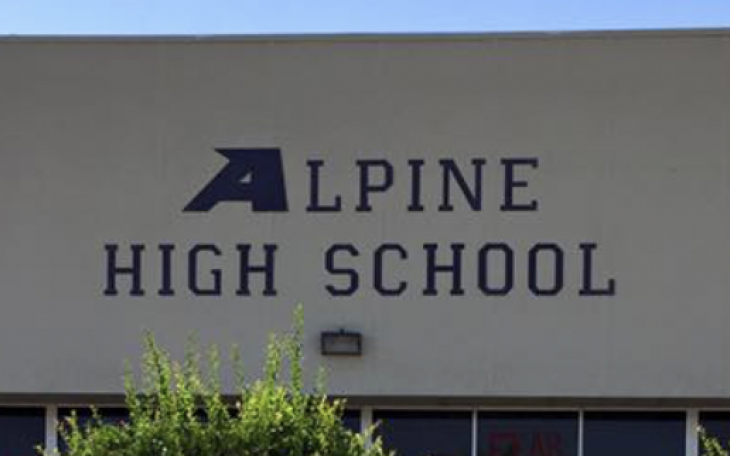 Alpine High School