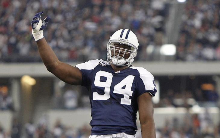 Former Dallas Cowboy DeMarcus Ware