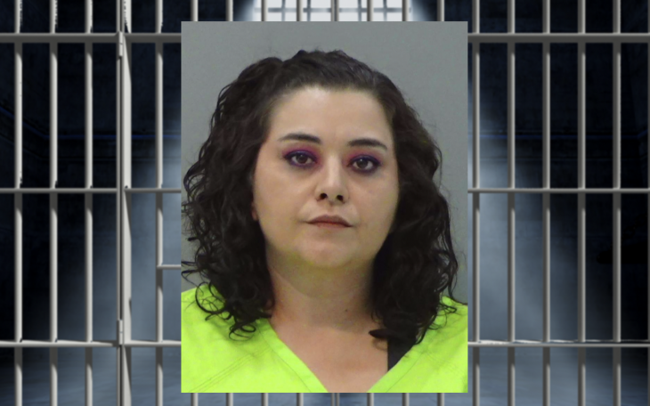 Cricket Joy Webber, 33, of San Angelo, Indicted