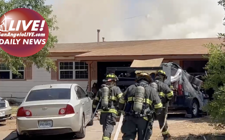 LIVE! Daily News | House Burns Up on the Northside